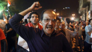 Egyptians Wonder “Where is the Revolution?”