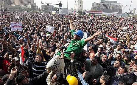 In Egypt, social media fuels the evolution of revolution