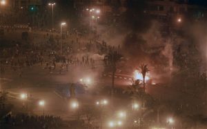 US-Egypt: Use Power Softly and Forget the Stick