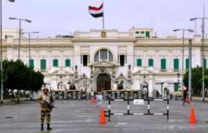 Egypt’s Revolution has the potential to surpass Syrian violence