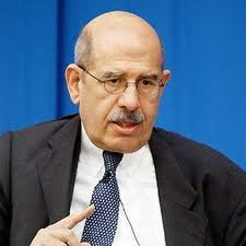 Live Webcast of ElBaradei Keynote Speech on Egypt and Arab Spring