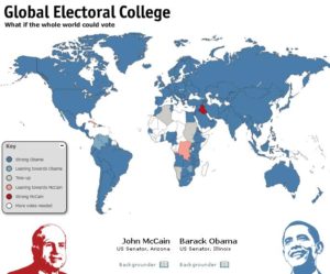 Election Countdown: Collection of Commentary