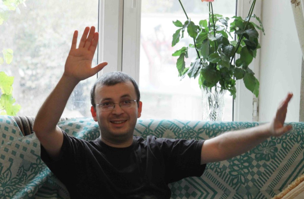 Second donkey blogger released by Azerbaijani court