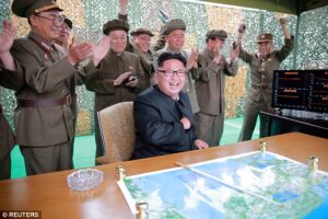 North Korea’s Missile Tests Fuels Tensions