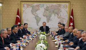 Is Turkey exploiting the international community in order to suppress dissent?