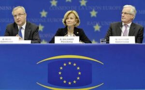 EU Announces $1Trillion Debt Crisis Bailout