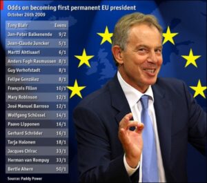 New Odds – The Face of Europe