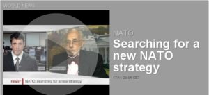 Video: Searching for a New NATO Strategy