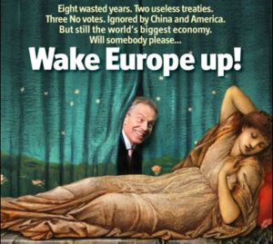 Europe Awakes?