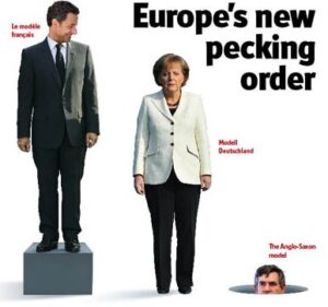 Europe’s New Pecking Order