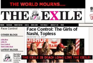 The World Mourns