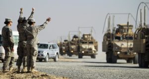 GailForce: Review of Great Decisions, Drawdown: Exiting Iraq and Afghanistan