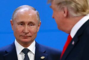 Op-ed: Turn Putin Inward