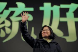 Tsai Ing-wen and the Need to Balance Cross-Strait Relations
