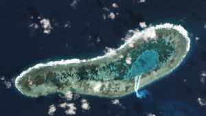 Vietnam Hedging by Dredging in the South China Sea