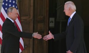 On Russia and the crisis on the Ukrainian border