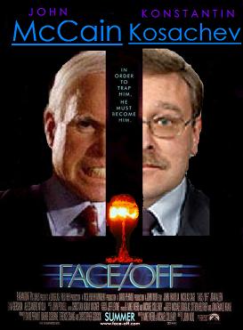 FACE OFF