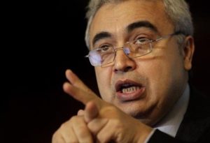 Arab Spring Undermining Energy Investment in Middle East