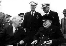 FDR & Churchill