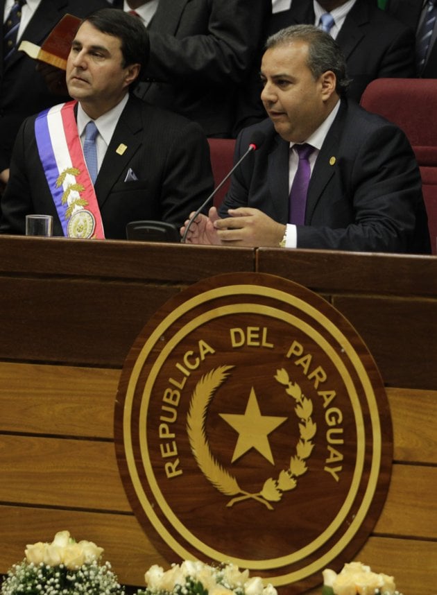 Democracy Upheaval in Paraguay