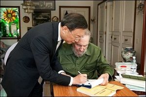 Castro and Castro: who's in charge?