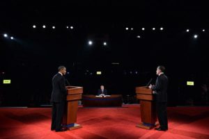 Foreign Policy and the First Presidential Debate