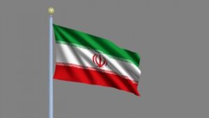 Are Flagpoles in Iran Communication Jamming Machines?