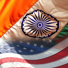U.S. and India Viewed as Natural Allies