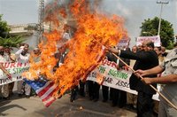 Pakistan Quran Burning Reaction Pakistan Quran Burning Reaction