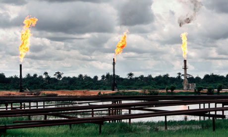 Gas Flaring Back in the Spotlight