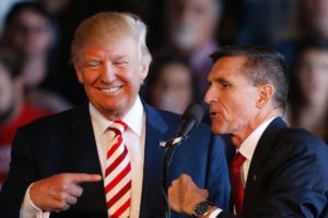 The Donald J. Trump Foreign Policy Enigma