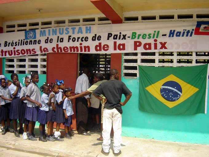 For Haiti, Brazil and the United States Need to Get it Right, Now For Haiti, Brazil and the United States Need to Get it Right, Now