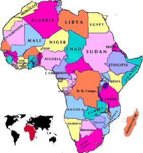 Africa: The Human Challenge