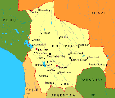 Bolivia: Bond Issuance Imminent?