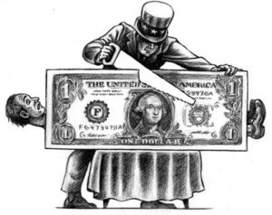 USA: Is EM inflation good or bad?
