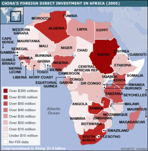 China & Africa: Imperialism, Corruption, Growing Pains