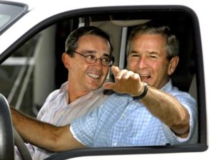 Colombia: U.S. Democrats' Hypocrisy?