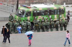China: Can the CCP Lose its Monopoly?