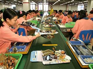 China: Responsible economic policy