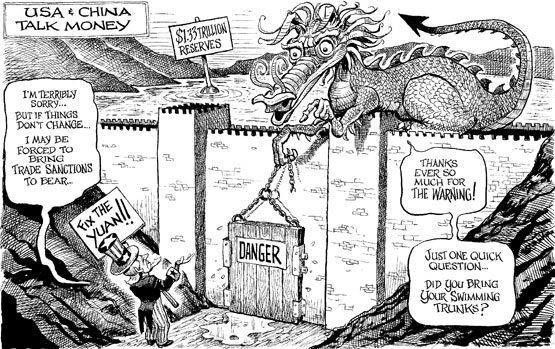 US-China Strategic and Economic Dialogue.  Source: Google Images