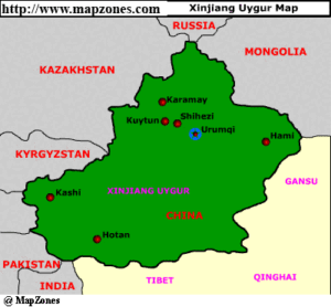 Clash of Civilizations in China?