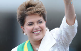 Brazil: Dilma Rousseff's Inaugural Speech
