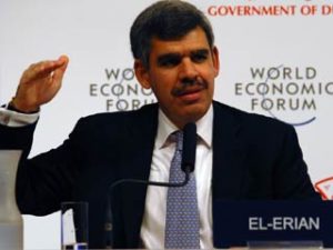 PIMCO's El-Erian disagrees with his boss