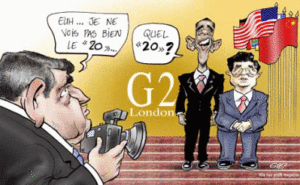 Obama in China: Who's the Superpower?
