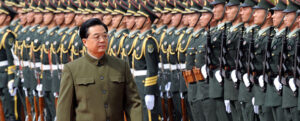 China: Would Machiavelli be proud?