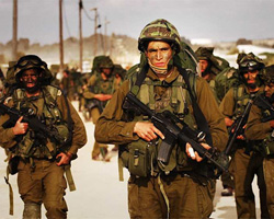 fpaidf IDF soldiers in Gaza during Operation Cast Lead Source: Haaretz