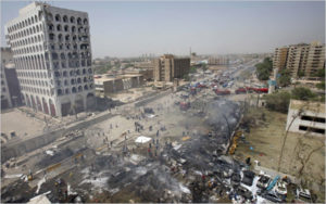 Iraq: Just Asking the Question…