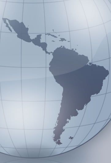 Interamerican Development Bank 50th Anniversary Meeting in Colombia last month