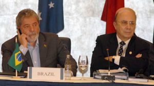 Is this really Brazil: rapid growth with moderate inflation?