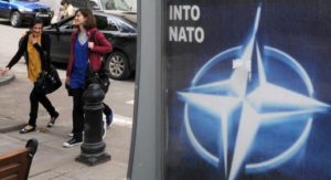 NATO: Keep Your Eye on the Ball